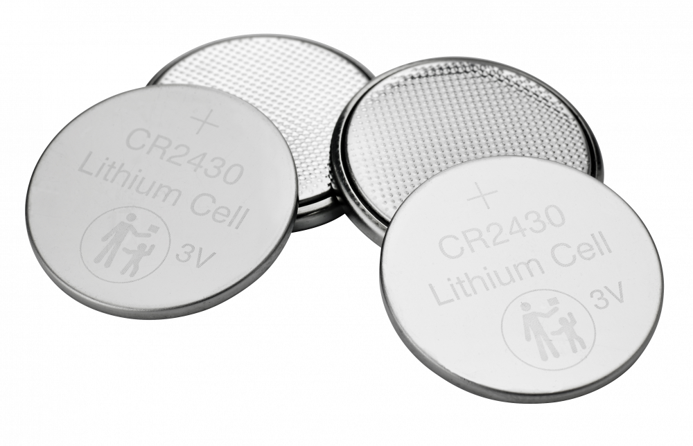 cr2430 fossil