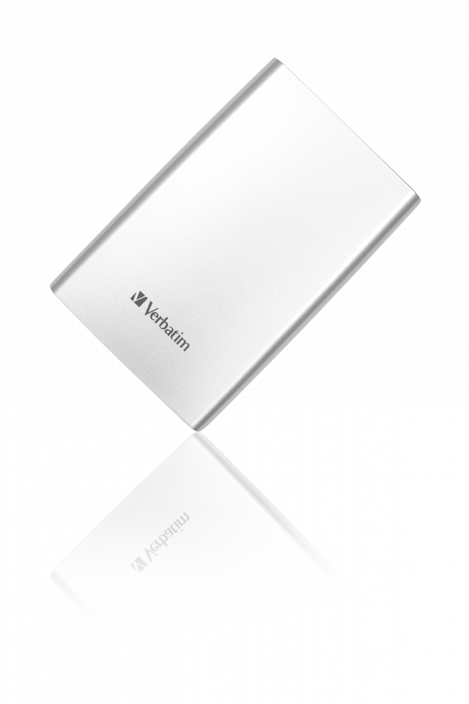 Disco rigido portatile Store 'n' Go USB 3.0 da 500GB* Argento