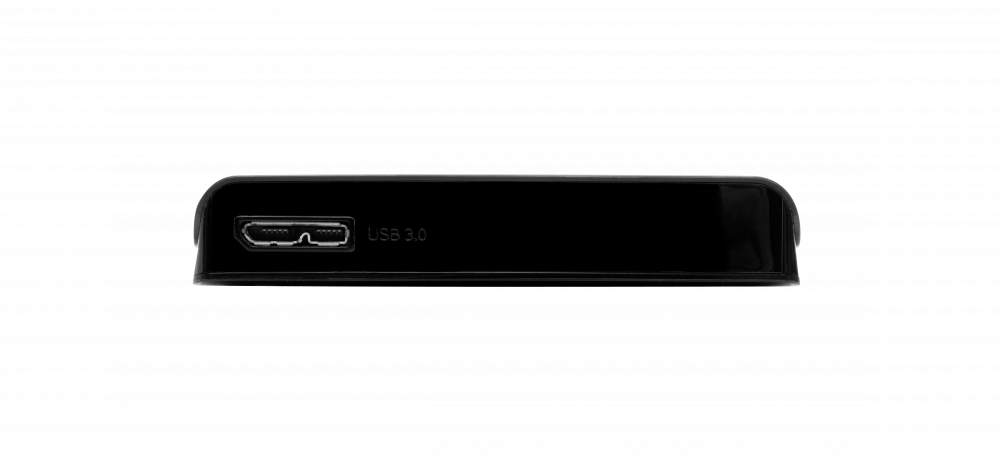 Disco rigido portatile Store 'n' Go USB 3.0 da 500GB* Argento