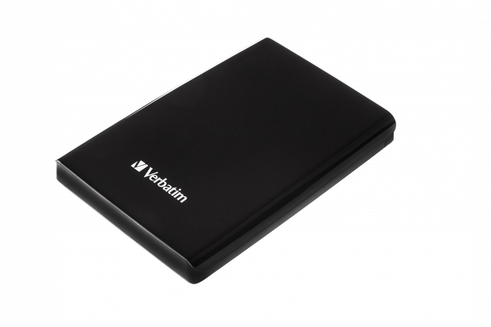 Store 'n' Go USB 3.0 Portable Hard Drive 1TB Black