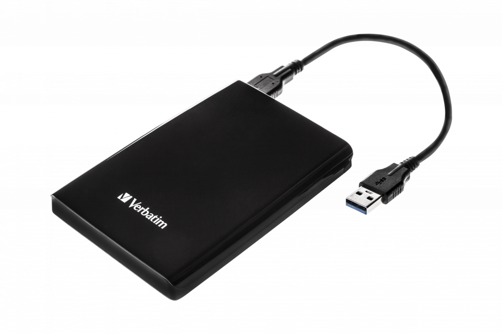 MasterStor Disque dur externe portable SATA USB 3.0 ultra-rapide pour  ordinateur portable Mac et PC Noir 750 Go : : Informatique