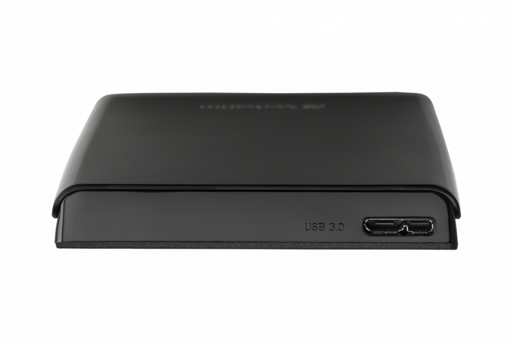 Disco rigido portatile Store 'n' Go USB 3.0 da 1 TB Nero