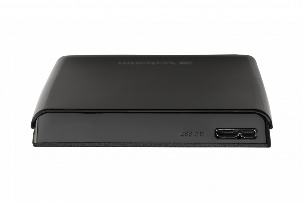 VERBATIM Disque dur externe USB3.0 1To Store n Go Argent VERBATIM