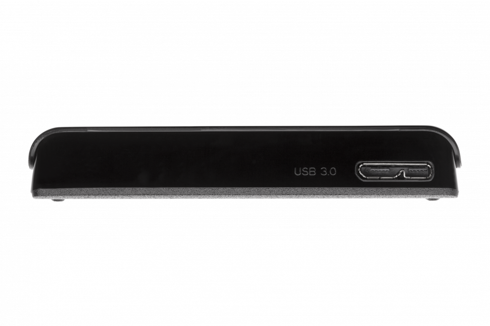 Disque Dur Externe VERBATIM 530231 To 2.5 USB 3.0 - Noir