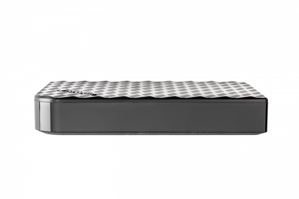 Disque dur portable USB Store 'n' Go 3.0, 4 To, noir