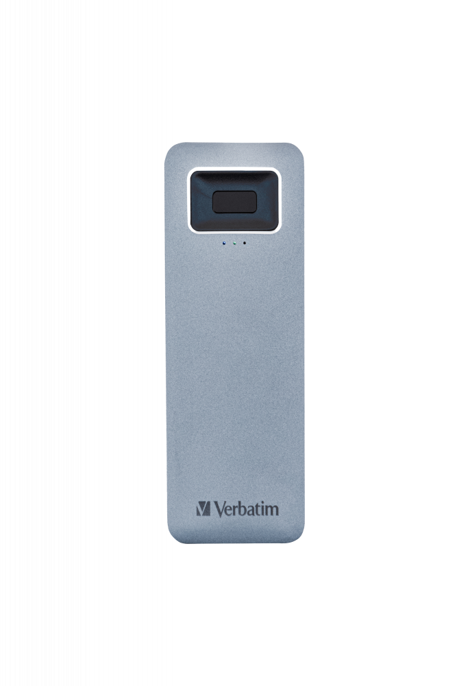 Executive Fingerprint Secure SSD USB 3.2 Gen 1 / USB-C 1TB