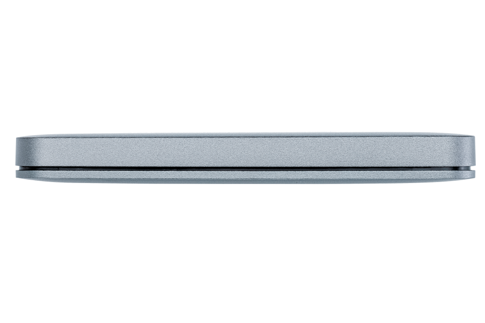 Executive Fingerprint Secure Portable Festplatte USB 3.2 Gen 1 / USB-C 2TB