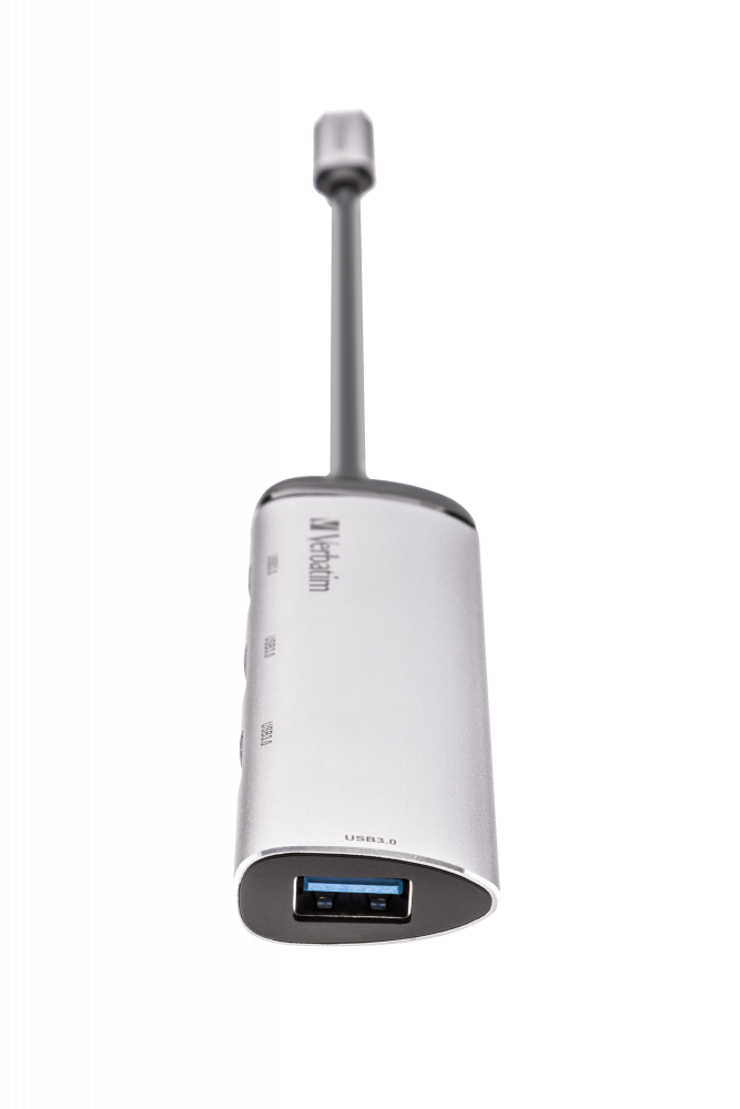 Hub Multipuertos USB-C - Cuatro puertos USB 3.2 Gen 1