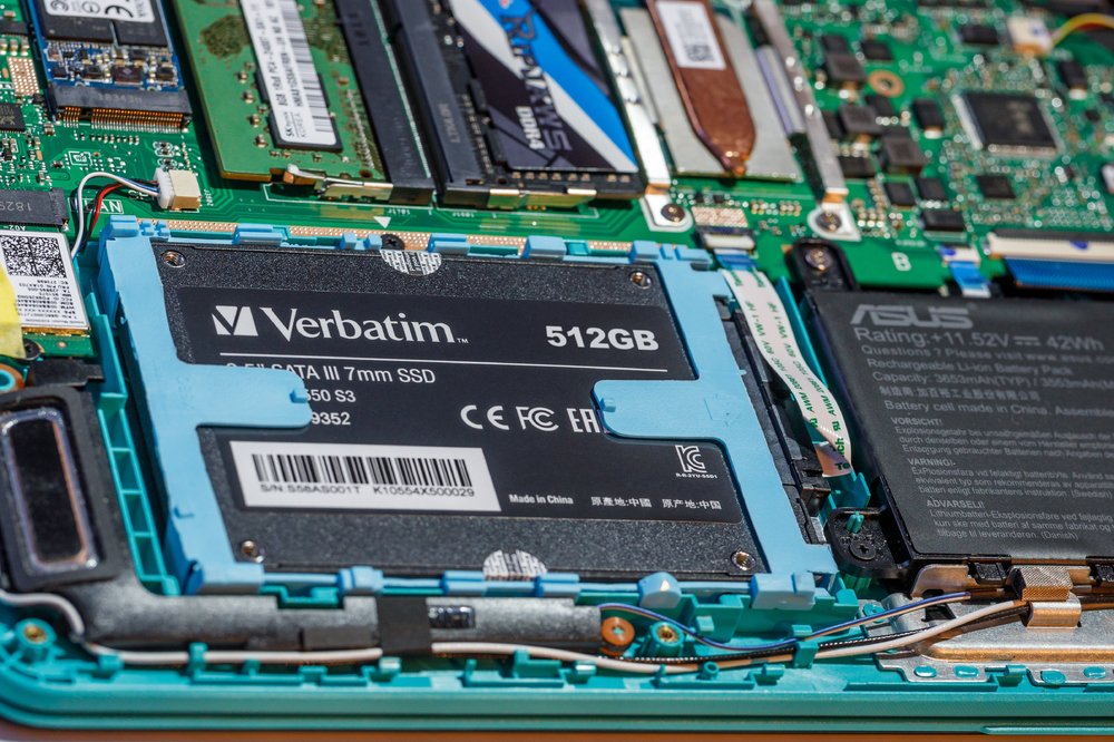 Verbatim 512GB SSD S3 | Shop Online Vi550