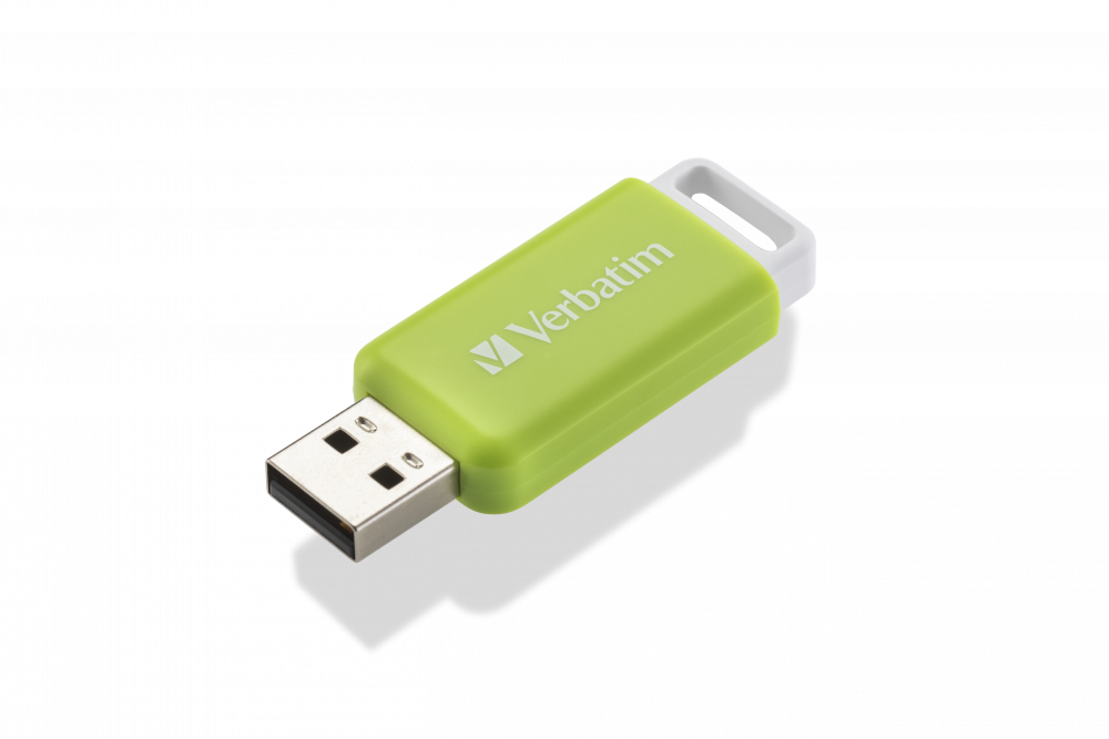 DataBar USB Drive 32GB Green