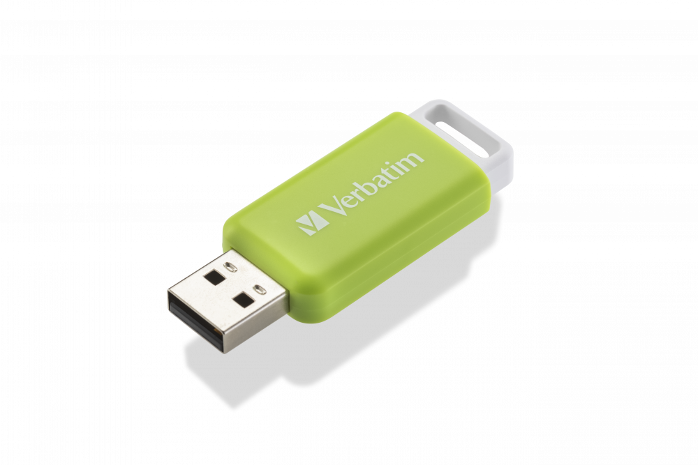 DataBar USB-station - 32GB* groen