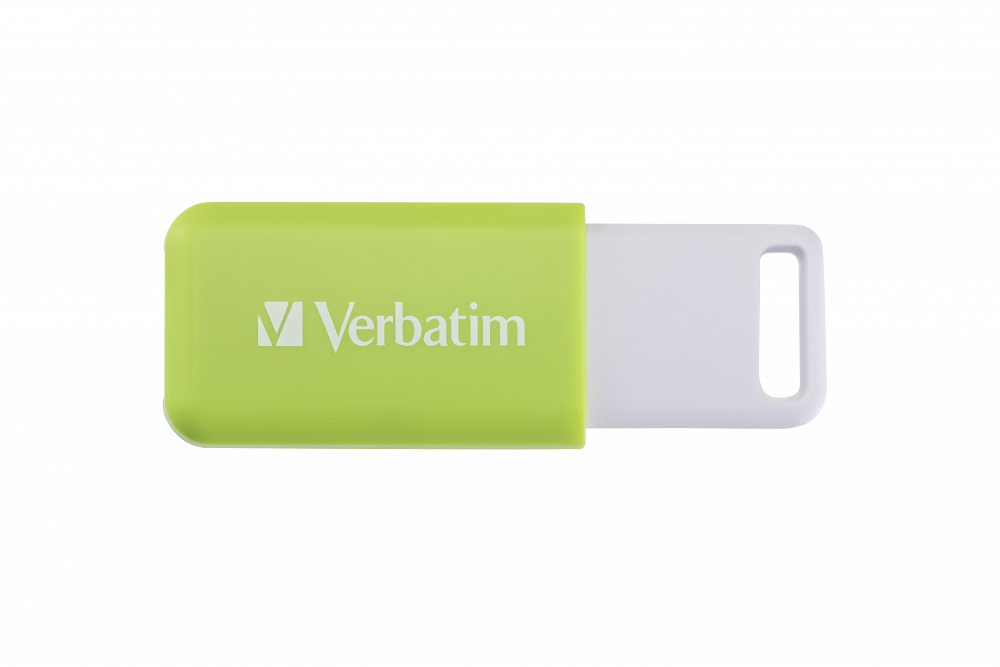 DataBar USB-station - 32GB* groen