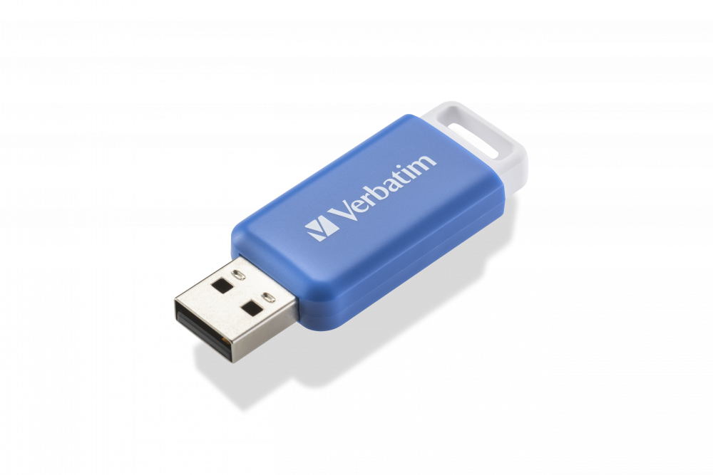 Jednotka USB DataBar 64GB Modr