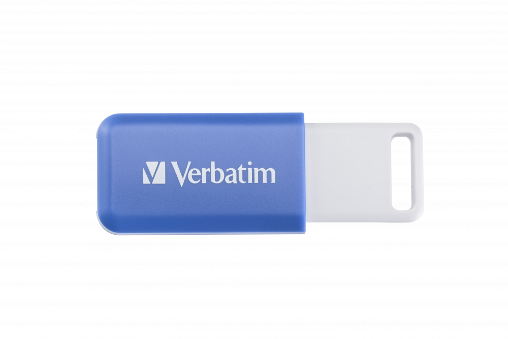 Jednotka USB DataBar 64GB Modr