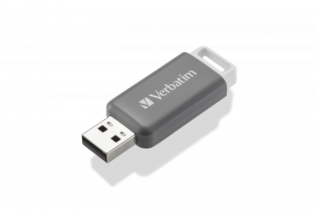 DataBar USB-Stick 128GB* Grau