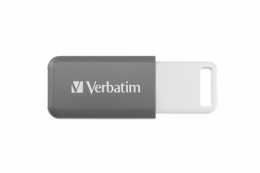 Unit USB DataBar 128GB* Grigia