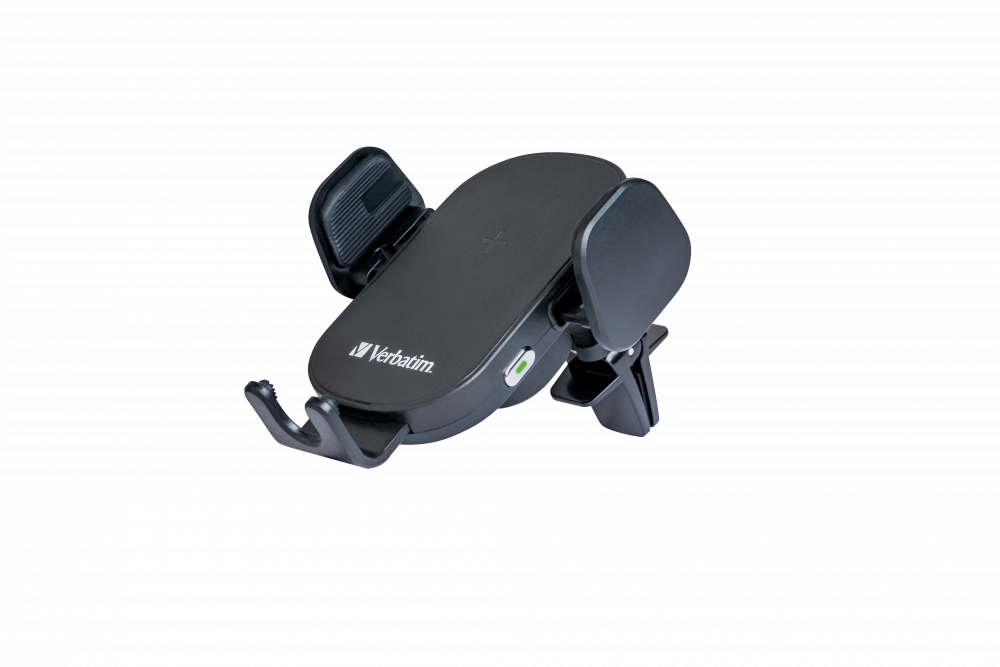 FWC-01, trdls og hurtig Qi-biloplader