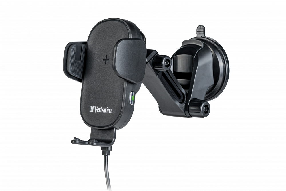 FWC-01, trdls og hurtig Qi-biloplader
