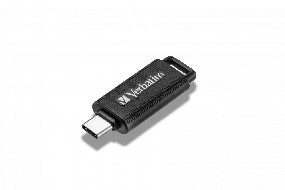 Clé USB Store ’n’ Go USB-C® 3.2 Gen 1 64 Go* de Verbatim