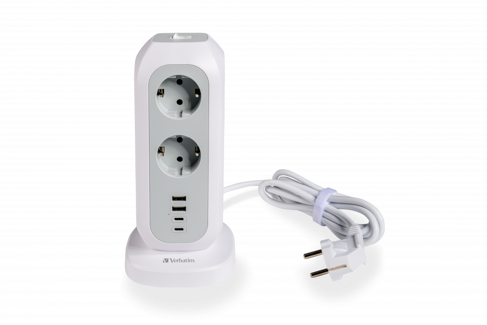 Nabjec stanice EUPT-01 EU, 11zsuvek s2 USB-C / 2 USB-A
