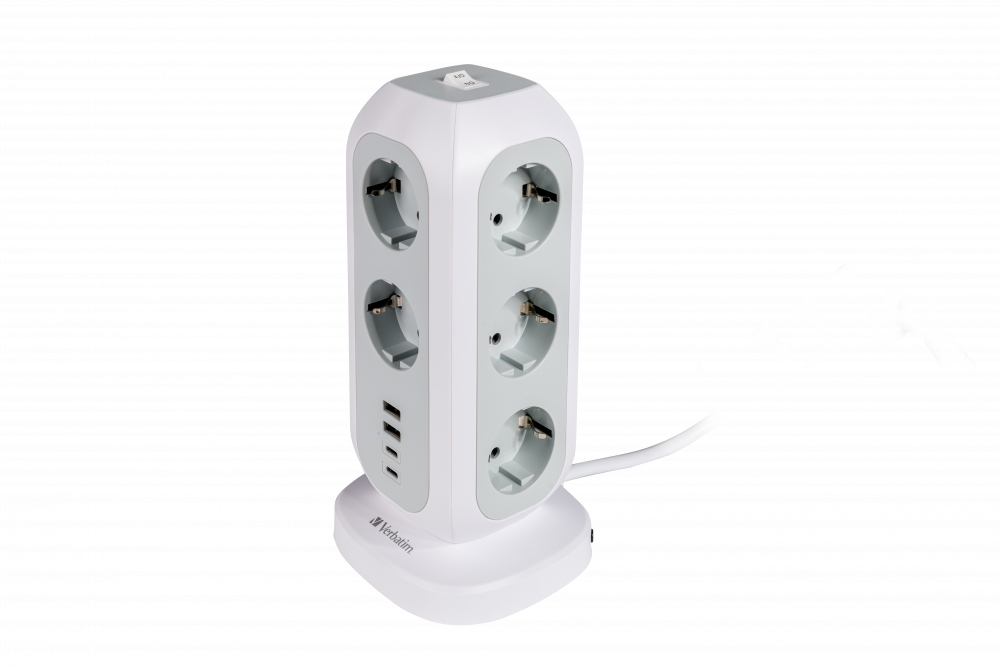 Nabjec stanice EUPT-01 EU, 11zsuvek s2 USB-C / 2 USB-A