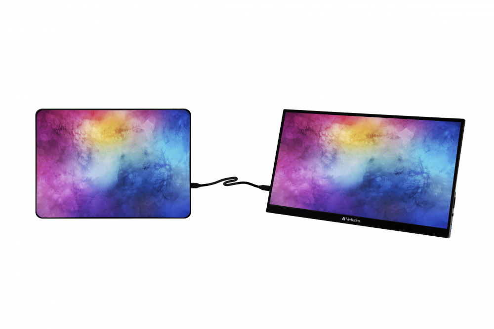 49591 Monitor+Tablet