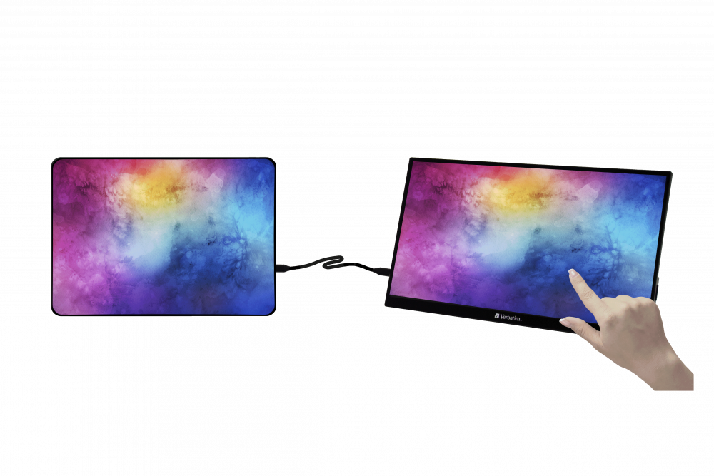 49591 Monitor+Tablet+hand