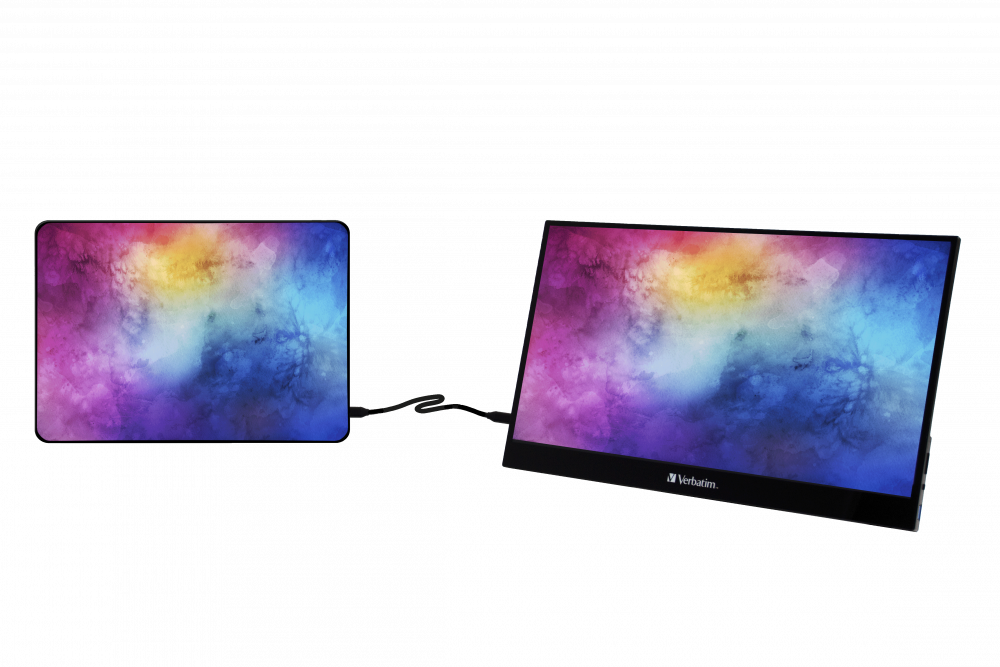 49593 Monitor+Tablet