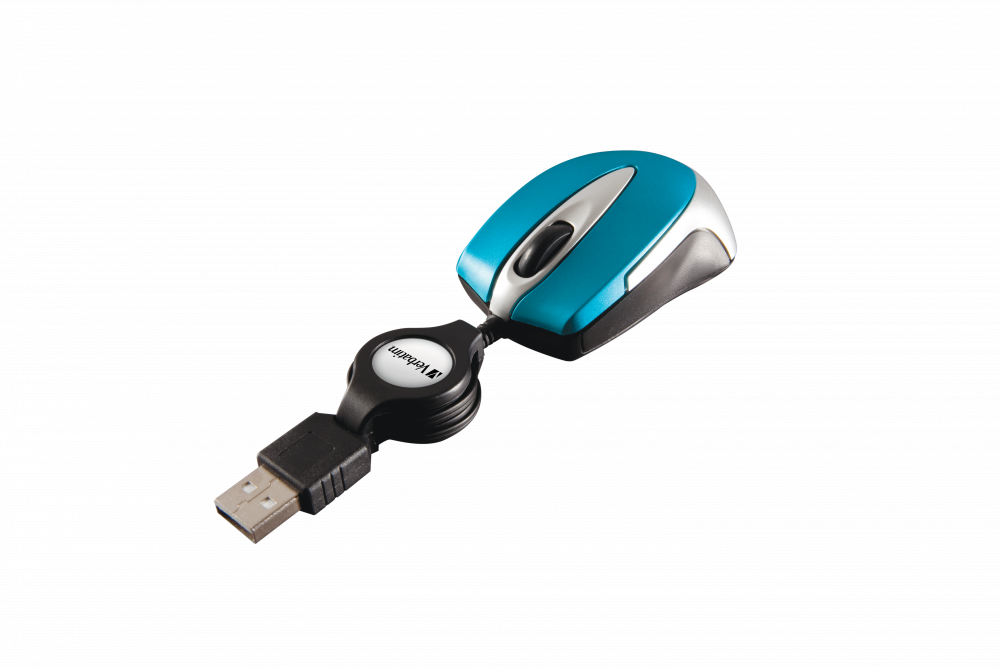 Cestovn optick my Go Mini  karibsk modr