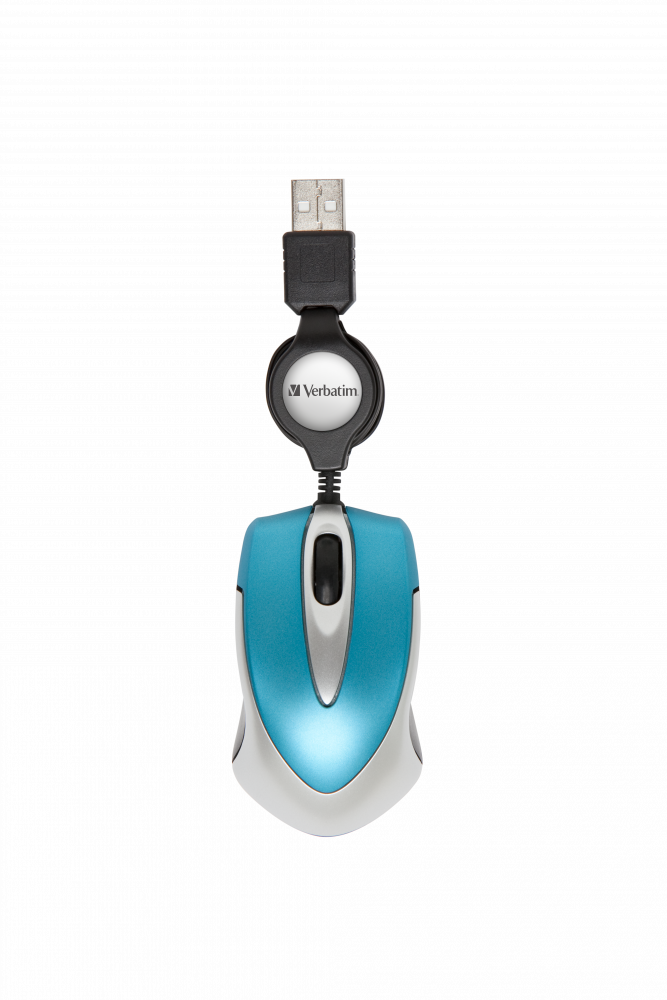 Cestovn optick my Go Mini  karibsk modr