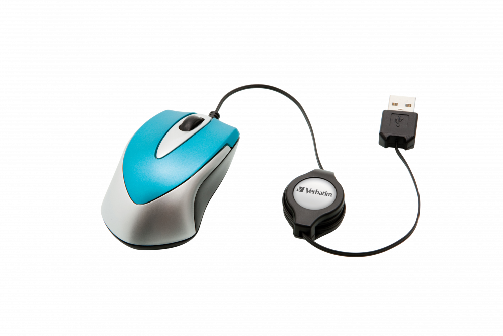 Cestovn optick my Go Mini  karibsk modr