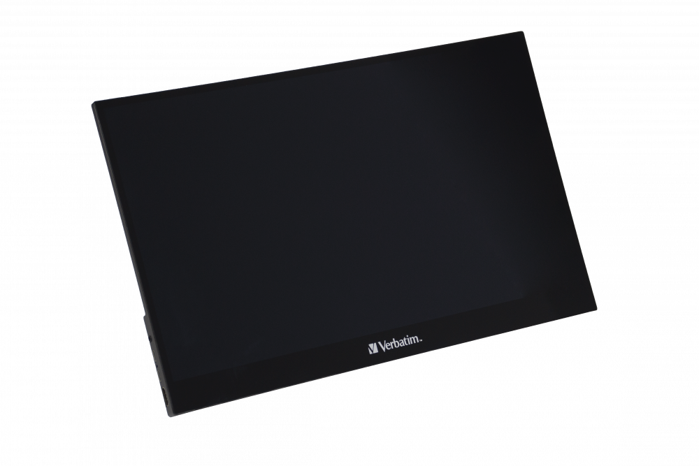 Monitor Portatile Touchscreen PMT-17 Verbatim Full HD 1080p da 17,3
