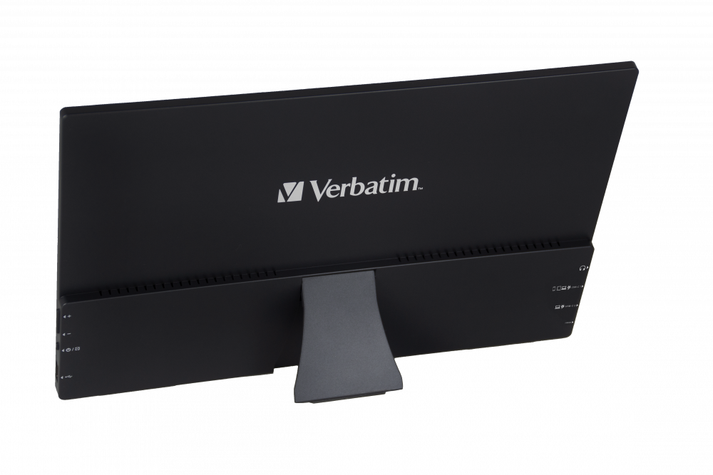 Verbatim PM-14 portabel 14-tums bildskärm med Full HD 1080p