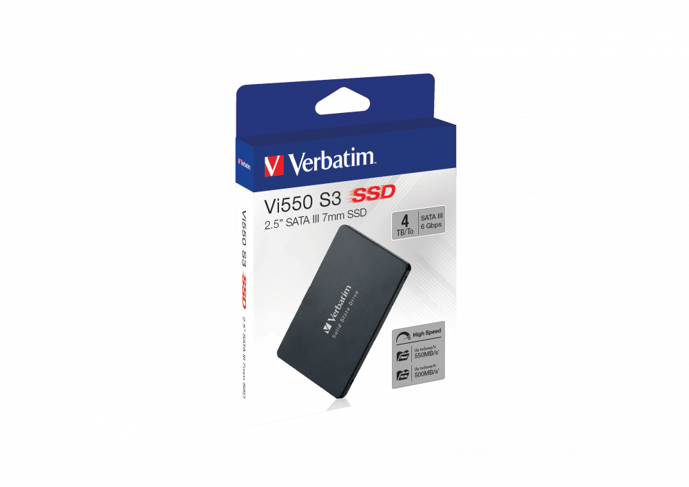 Vi550 S3 SSD 4TB