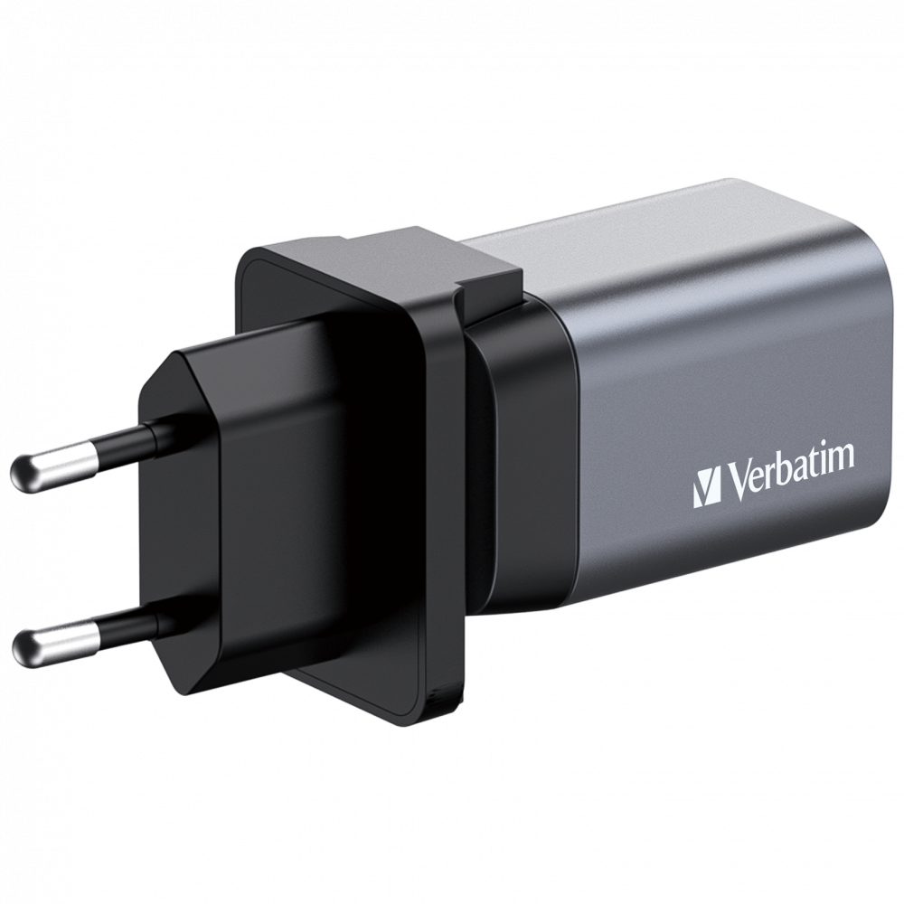 GNC-35 2-Port GaN Wall Charger 35W