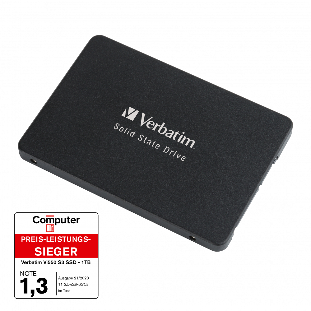 Vi550 S3 SSD 1TB | Verbatim Online Shop