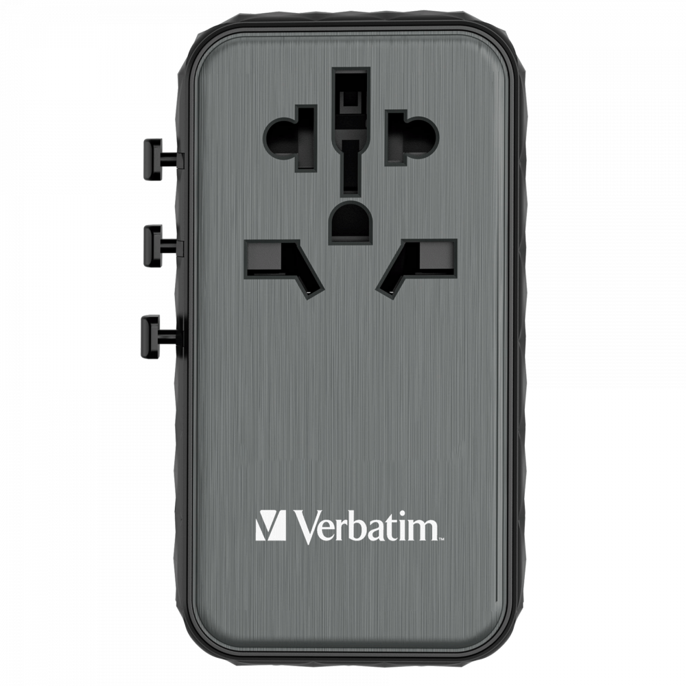 UTA-06 GaN III-Universal-Reiseadapter