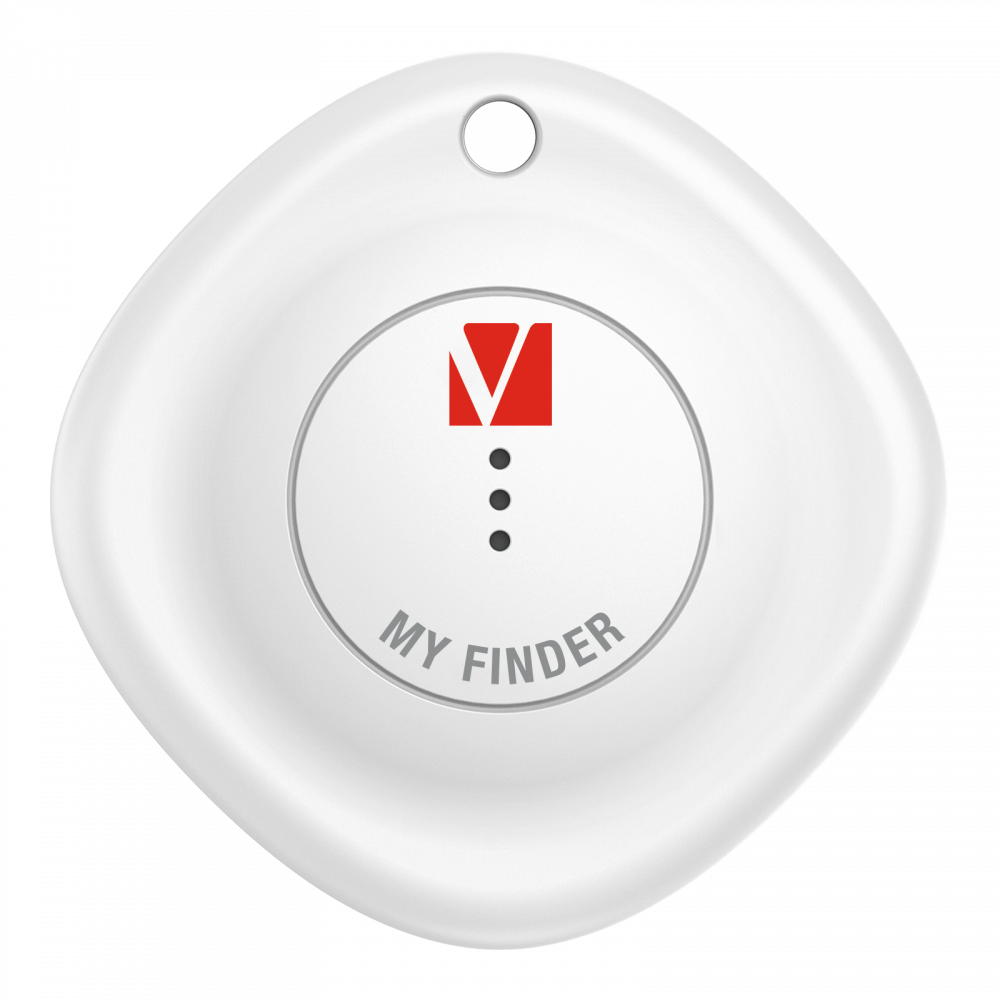 My Finder Bluetooth Tracker - verpakking met 2 trackers