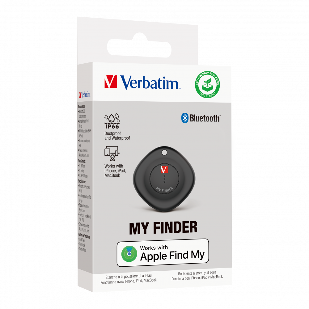 My Finder Bluetooth Tracker - single pack