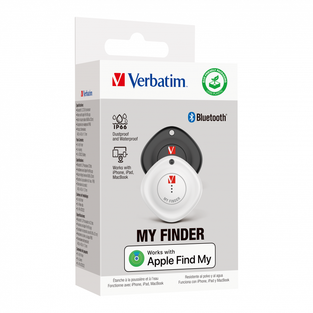 My Finder Bluetooth-sprare  2-pack