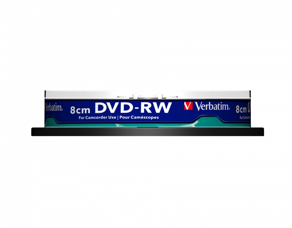 DVD-RW 8cm Inkjet Printable