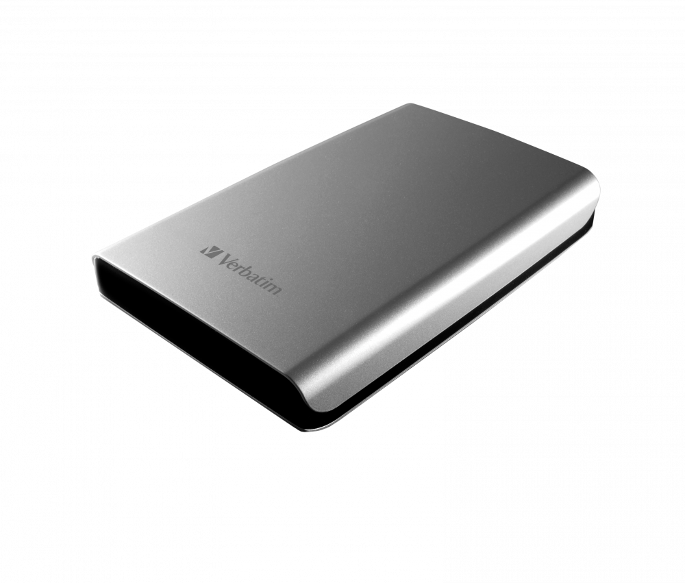 Disque dur portable USB Store 'n' Go 3.0, 1To, Argent