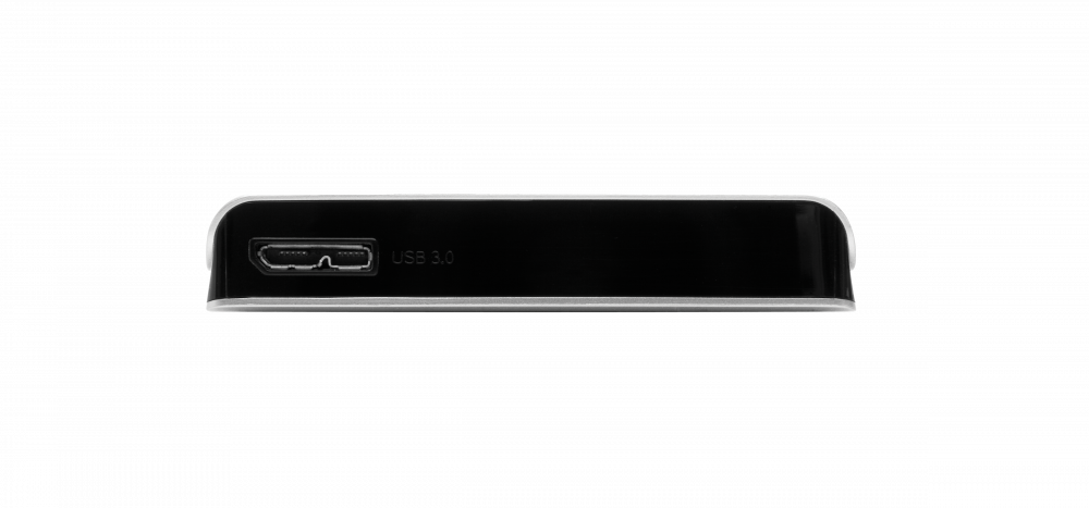 Disque dur portable USB Store 'n' Go 3.0, 1To, Argent