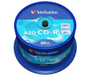 CD‑R AZO Crystal