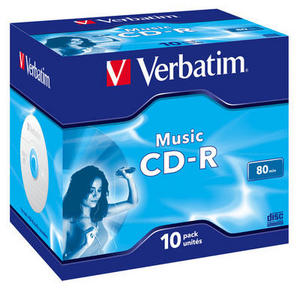 Music CD‑R 