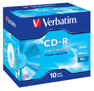 CD‑R High Capacity