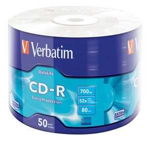 CD‑R Extra Protection