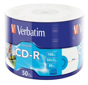 CD‑R Inkjet Printable 