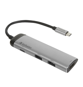 Многопортовый разветвитель USB‑C™ – USB 3.0 | HDMI