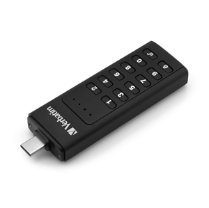Unidad Keypad Secure USB‑C